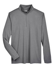 Load image into Gallery viewer, Men&#39;s Zone Sonic Heather Performance Quarter-Zip Pullover
