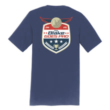 Load image into Gallery viewer, The Blake Goes Pro Tee
