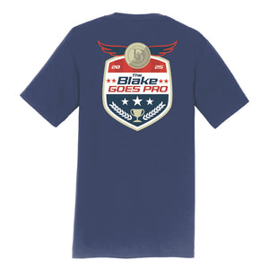 The Blake Goes Pro Tee