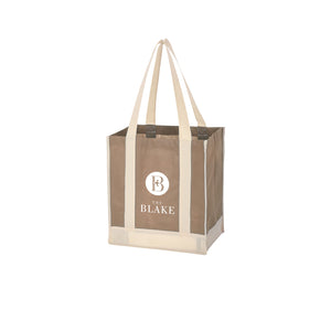 Non-Woven Shopper Tote