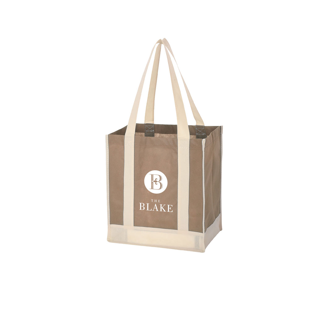 Non-Woven Shopper Tote