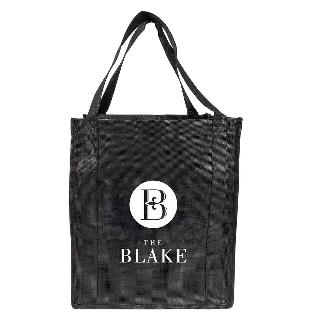Non-Woven Tote Bag w/ Reinforced Handles