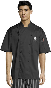 Chef Coat-Short Sleeve
