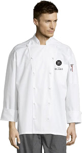 Chef Coat-Long Sleeve