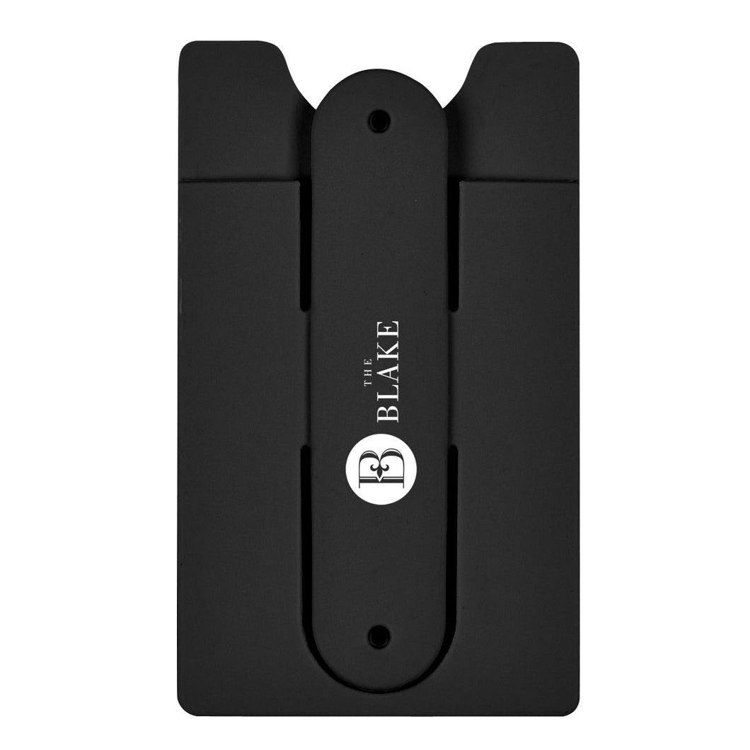 Silicone Phone Wallet