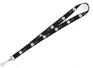 3/4" Sublimated Lanyard w/ Breakaway