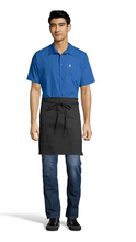 Load image into Gallery viewer, Half Bistro Apron
