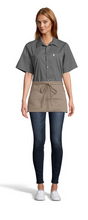 Load image into Gallery viewer, 3 Pocket Waist Apron
