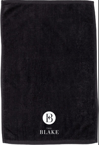 Deluxe Hemmed Towel