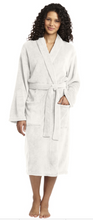 Load image into Gallery viewer, Port Authority® Plush Microfleece Shawl Collar Robe
