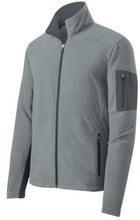 Load image into Gallery viewer, Port Authority® Summit Fleece Full-Zip Jacket
