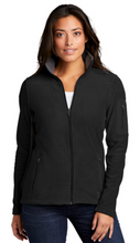 Load image into Gallery viewer, Port Authority® Ladies Summit Fleece Full-Zip Jacket
