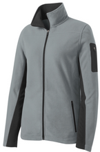 Load image into Gallery viewer, Port Authority® Ladies Summit Fleece Full-Zip Jacket
