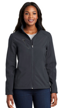 Load image into Gallery viewer, Port Authority® Ladies Welded Soft Shell Jacket
