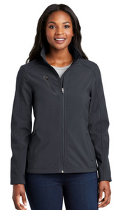 Port Authority® Ladies Welded Soft Shell Jacket