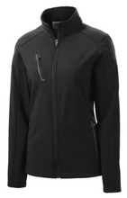Load image into Gallery viewer, Port Authority® Ladies Welded Soft Shell Jacket
