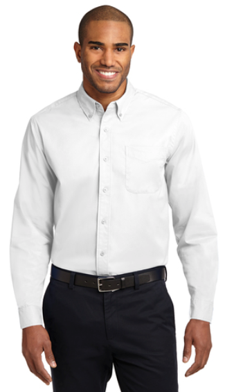 Port Authority® Long Sleeve Easy Care Shirt