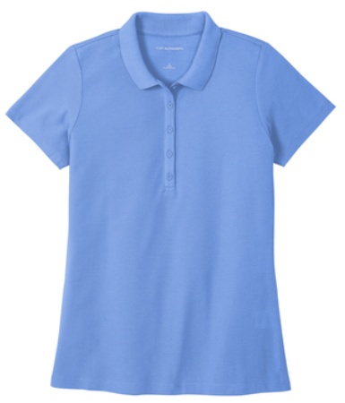 Port Authority ® Ladies SuperPro React ™ Polo