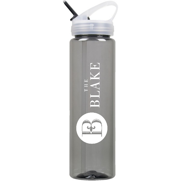 30 oz. Super Sipper Water Bottle with Straw